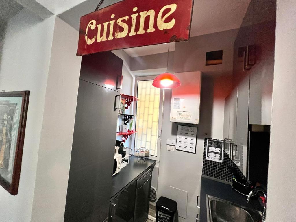 Kibilu - Via Thaon De Revel Daire Milano Dış mekan fotoğraf