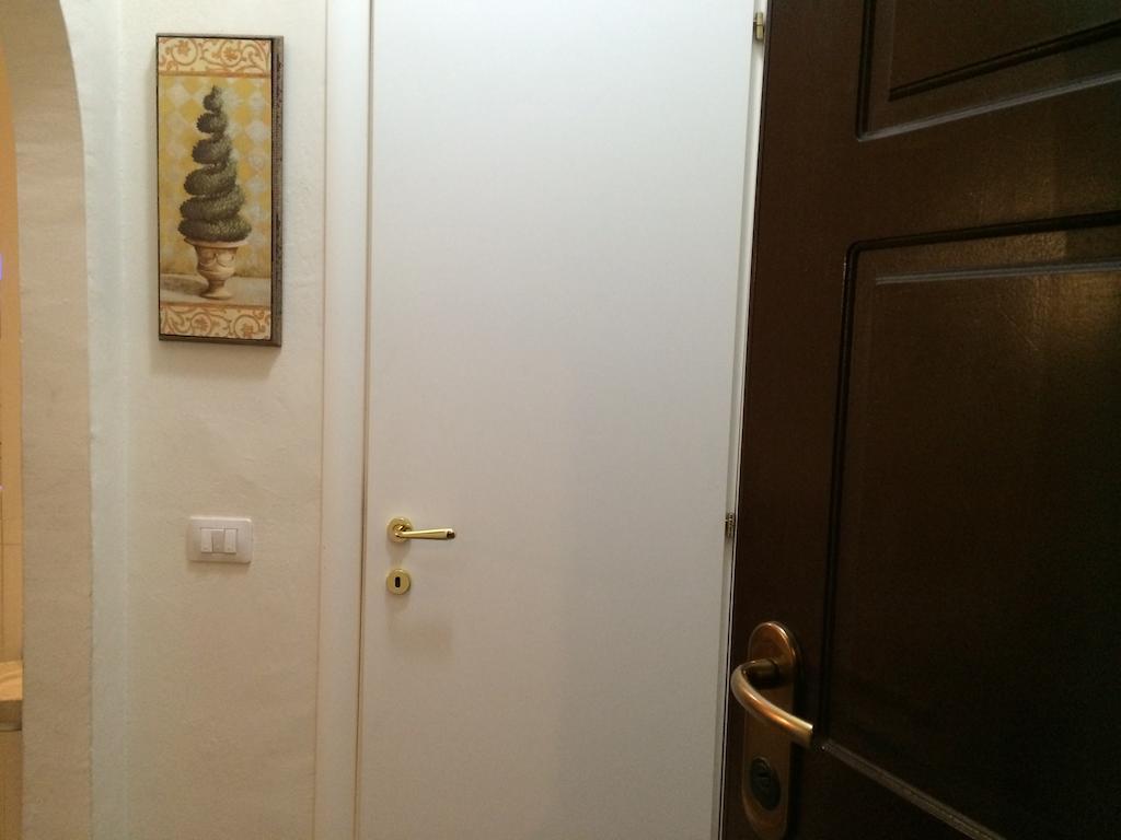 Kibilu - Via Thaon De Revel Daire Milano Oda fotoğraf